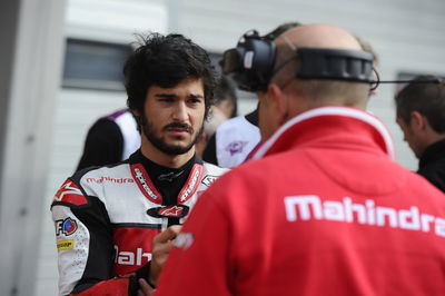 Moto3: Arthur Sissis loses Mahindra seat