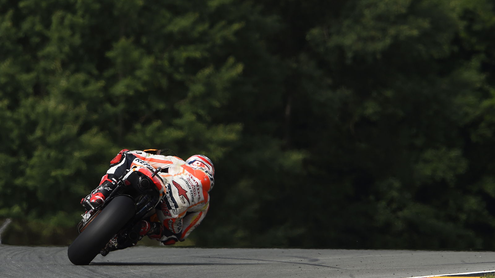 German MotoGP - Free Practice (4) Results