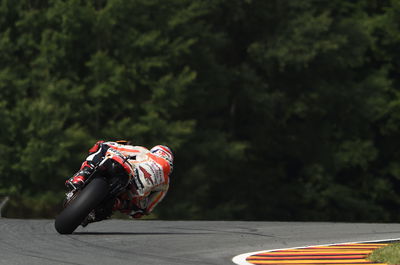 German MotoGP - Free Practice (4) Results