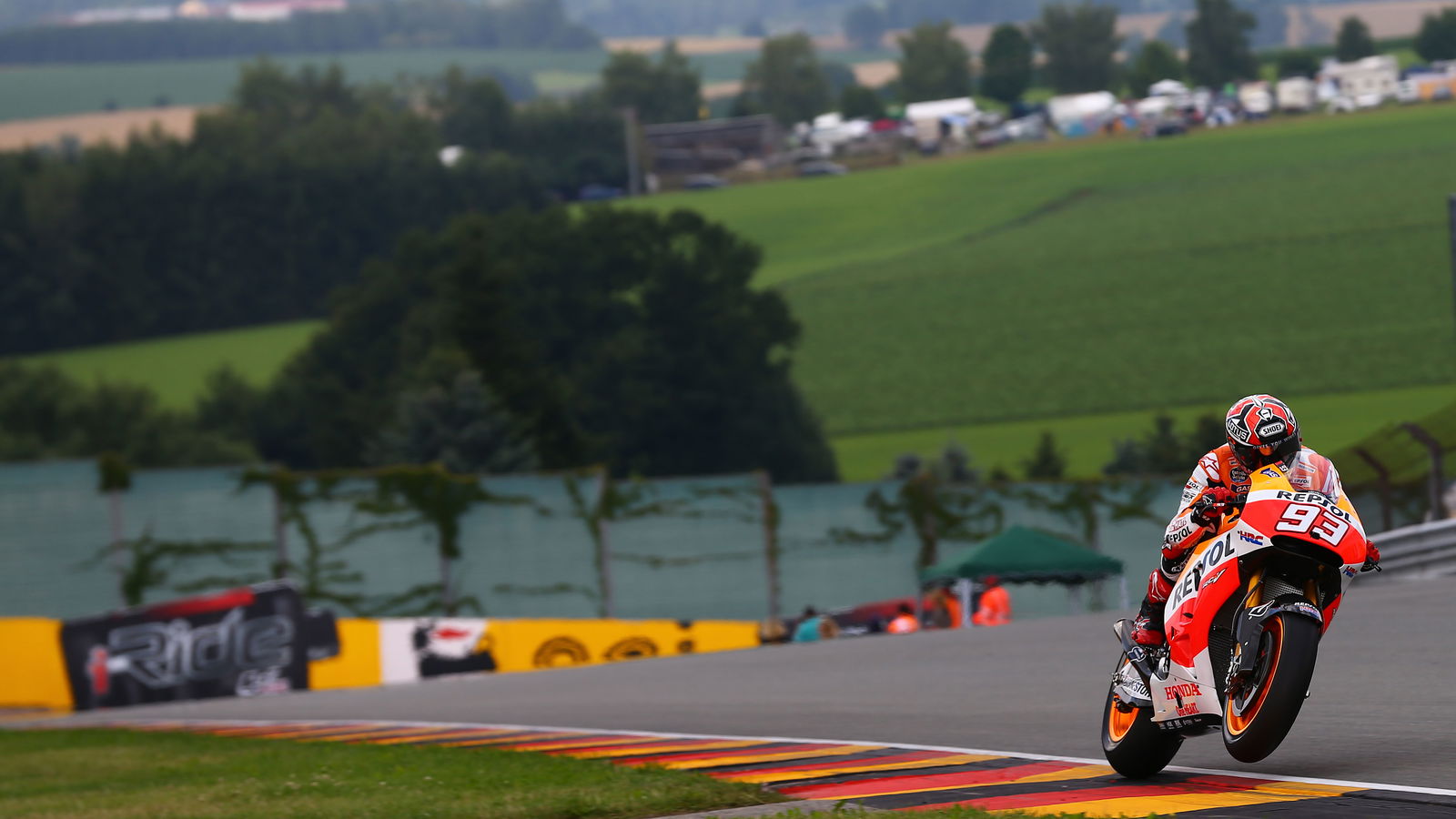 German MotoGP - Race Results