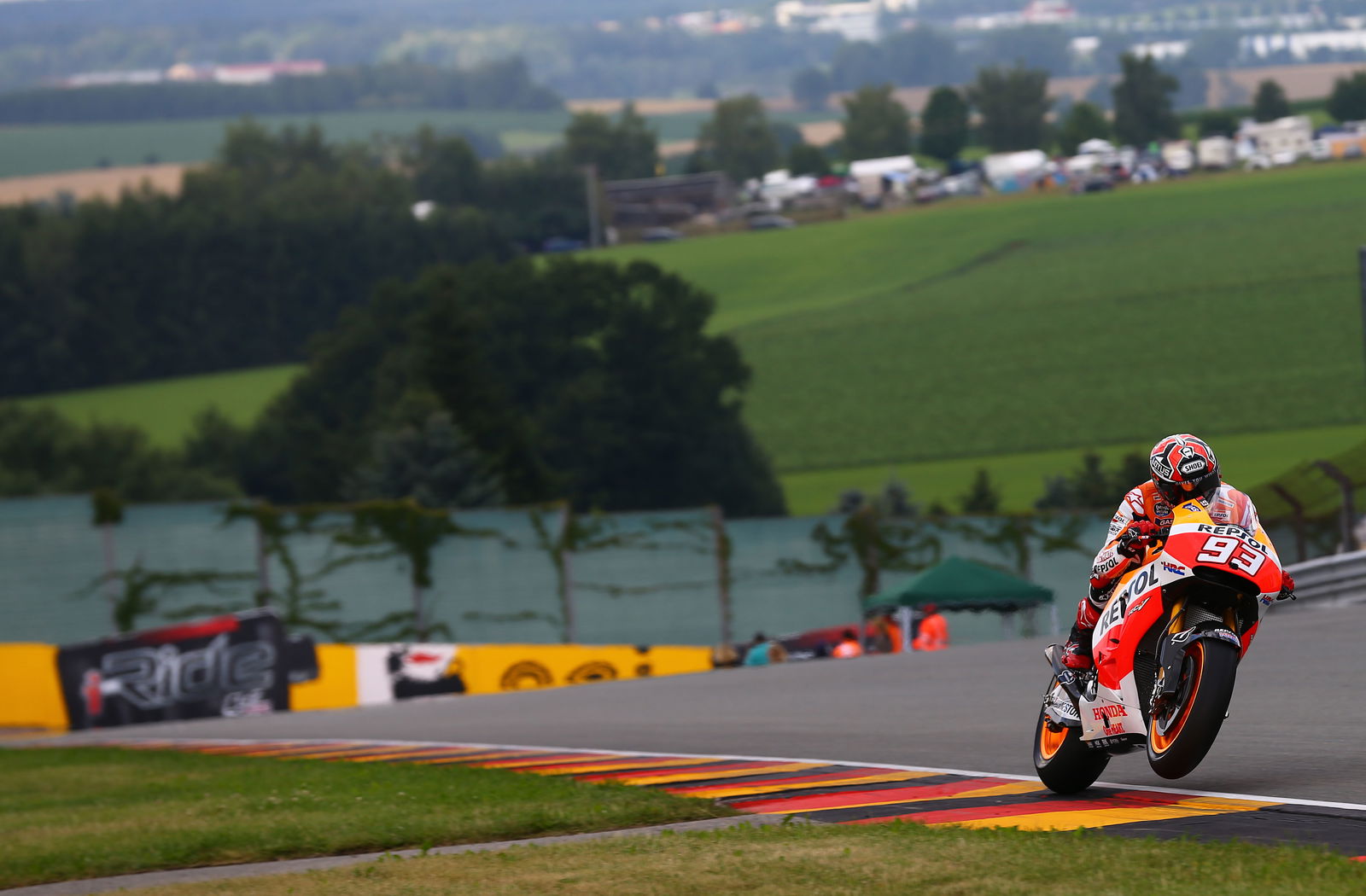 German MotoGP Race Day - As it happened