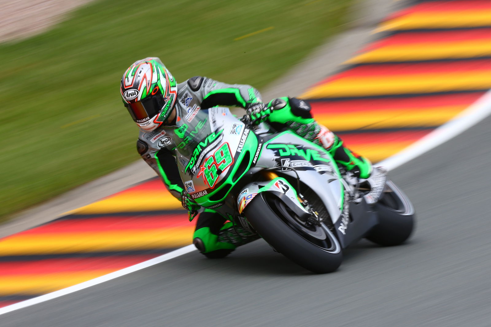 Leon Camier steps in for healing Hayden