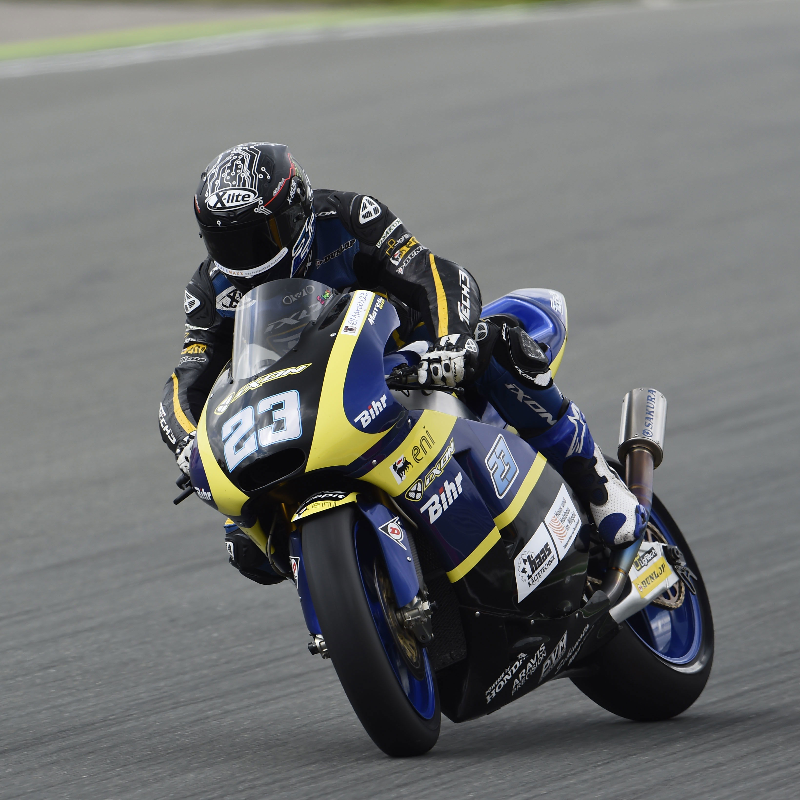 2012 Moto2 team entry list announced