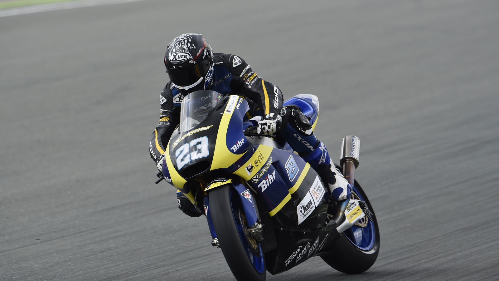 EXCLUSIVE: Herve Poncharal (Moto2) - Q&A