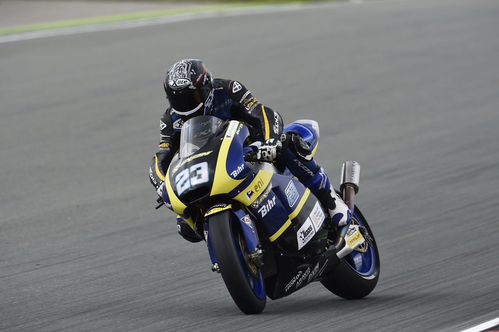Moto2 Valencia - Race Results