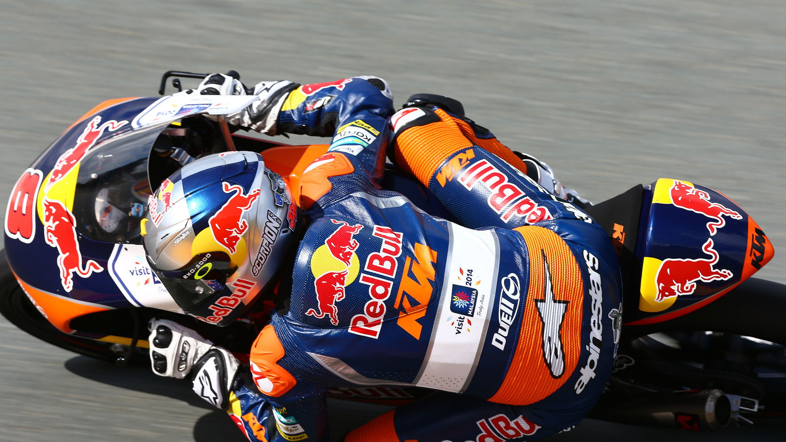 German Moto3 - Race Results