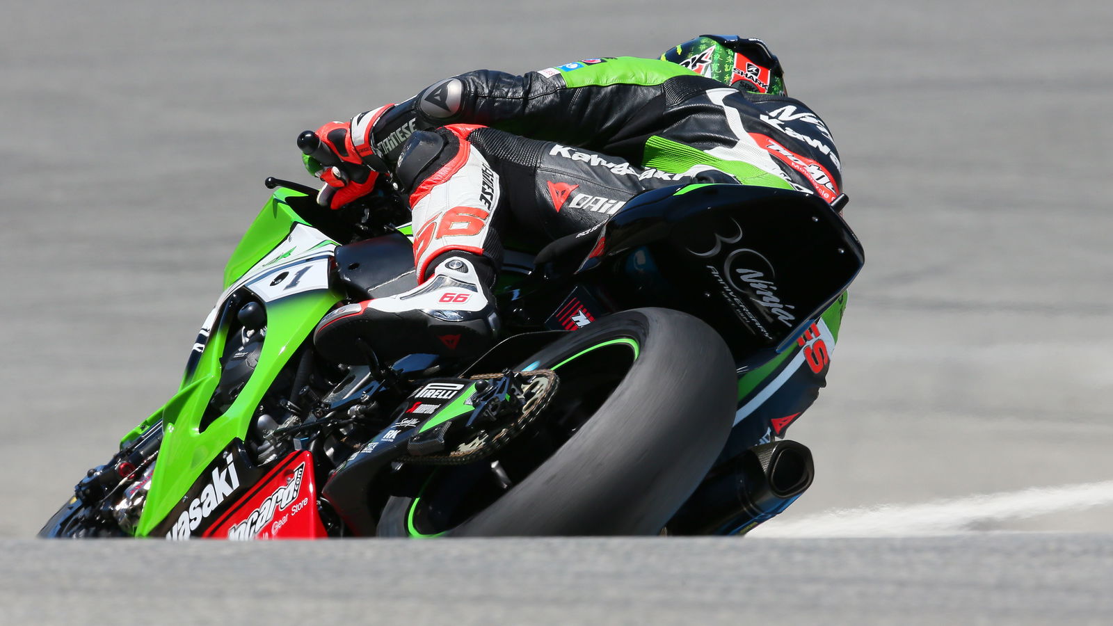 Laguna Seca - Race results (2)