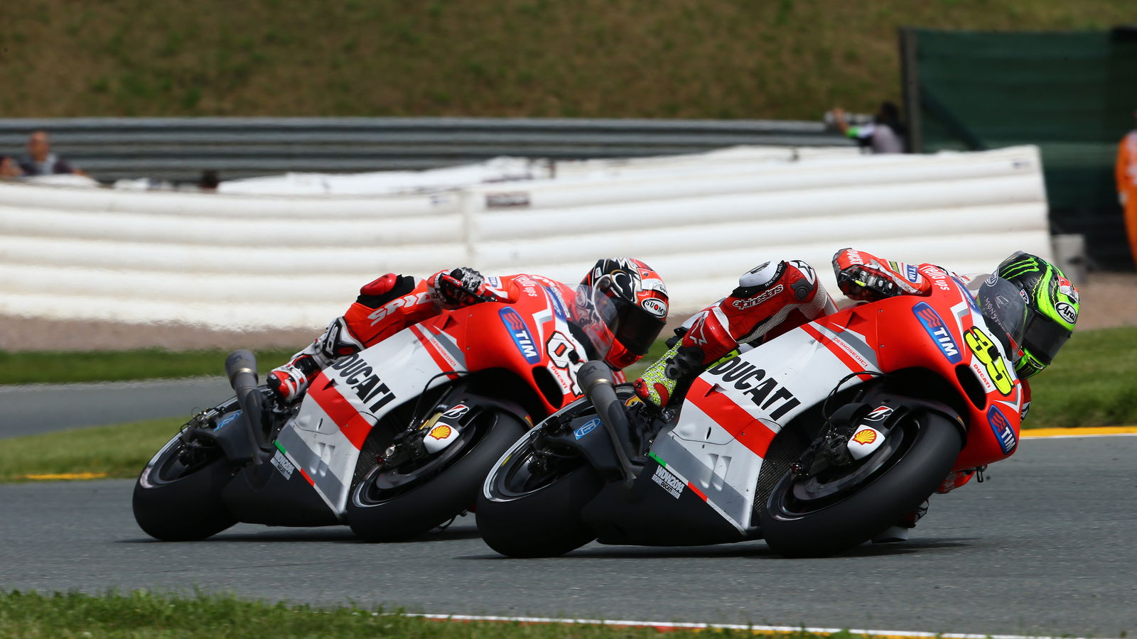 Pit limiter surprise for Dovizioso