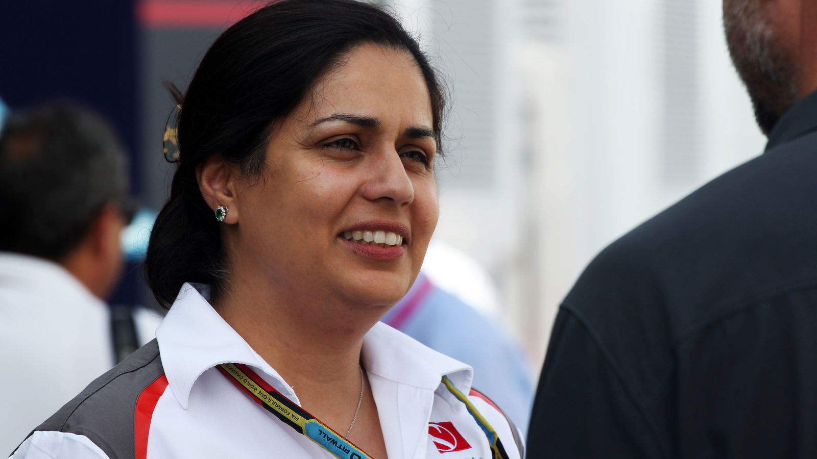 Kaltenborn: F1 not too big to fail