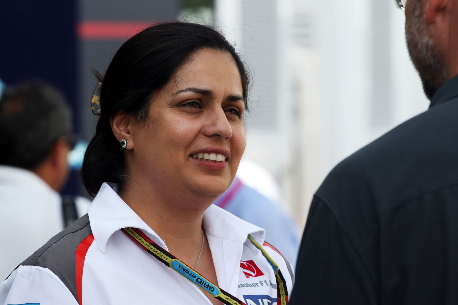 My race weekend: Head of IT strategy