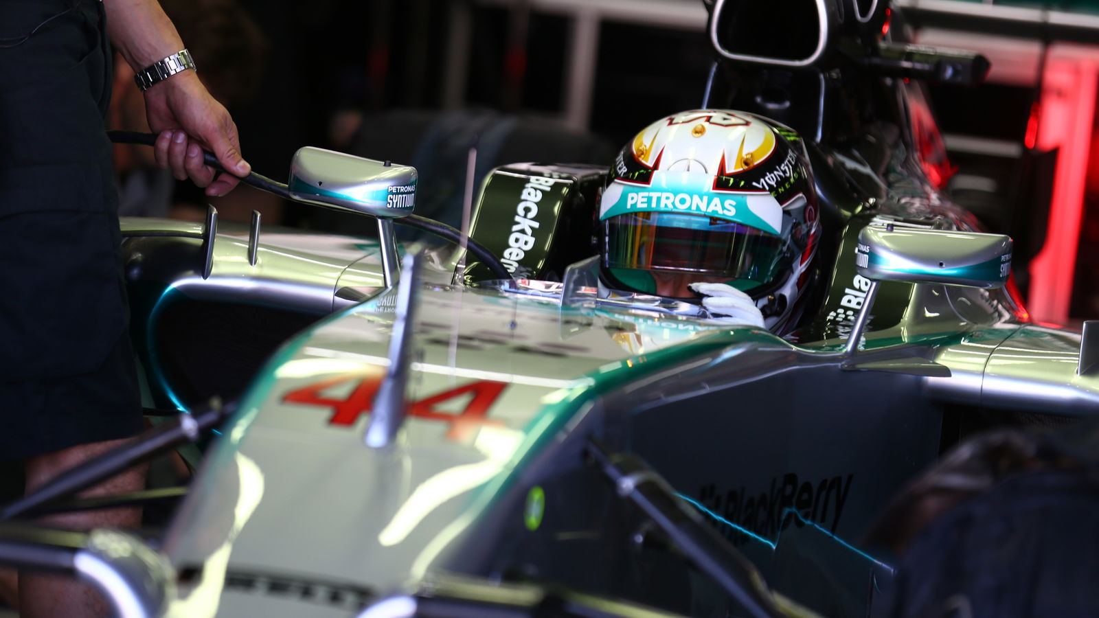 German Grand Prix - FP2 results