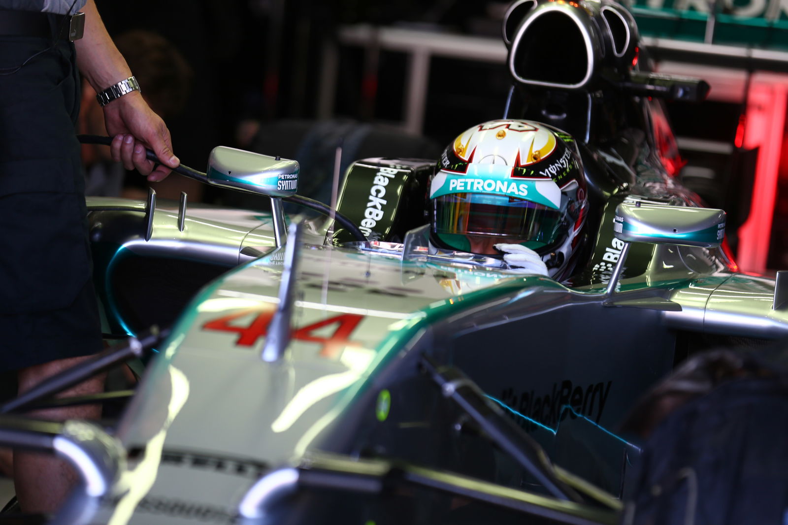 German Grand Prix - Friday press conference