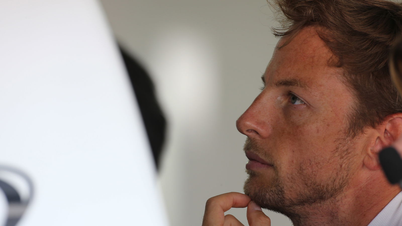 I overreacted with Hamilton - Button