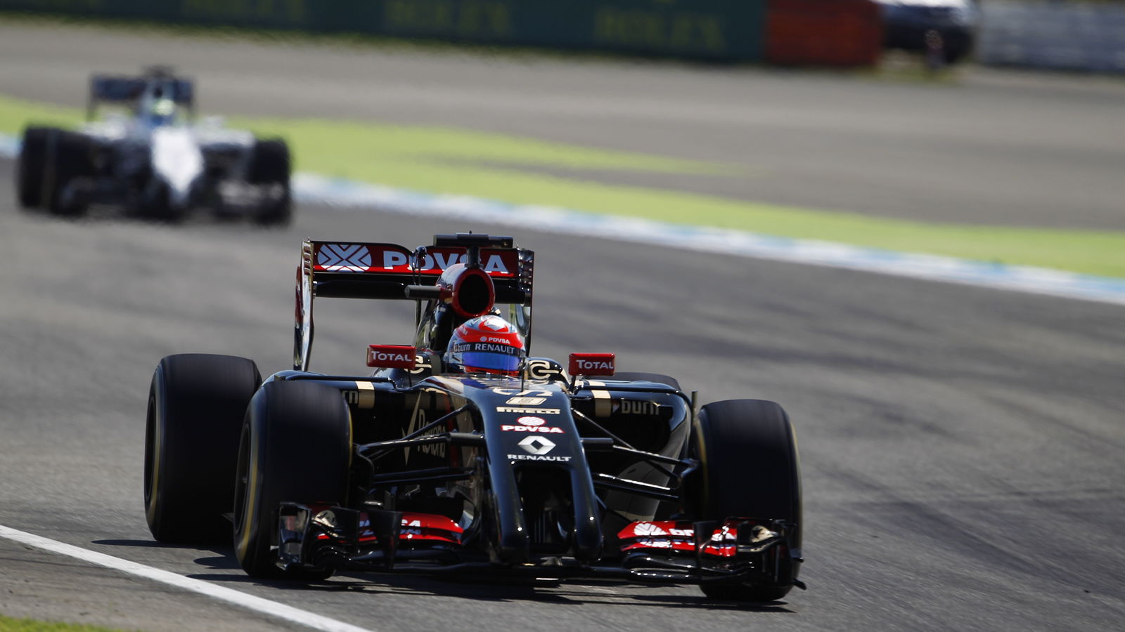 Grosjean: FRIC ban hurts us more than others