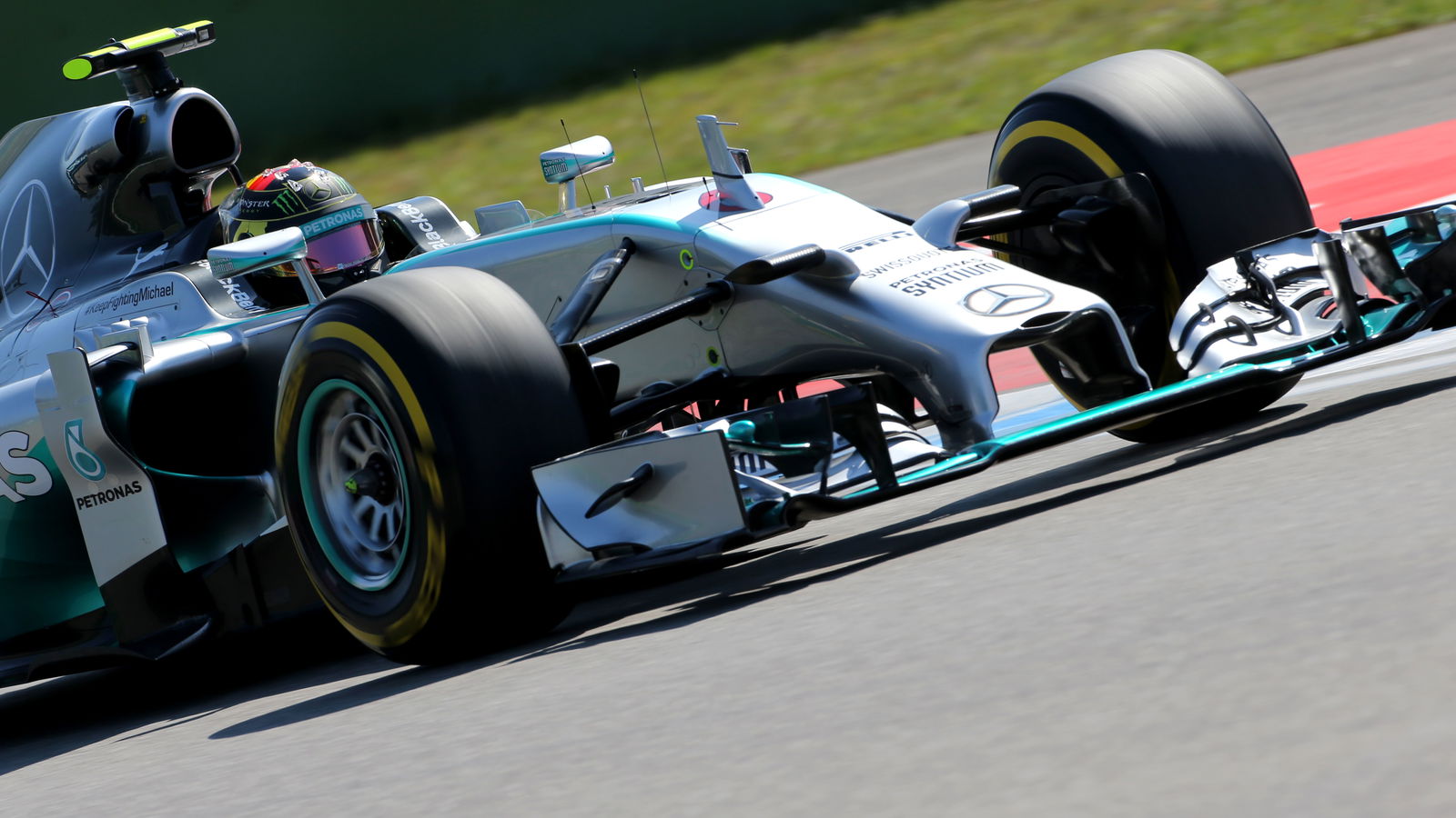 German Grand Prix - Qualifying results