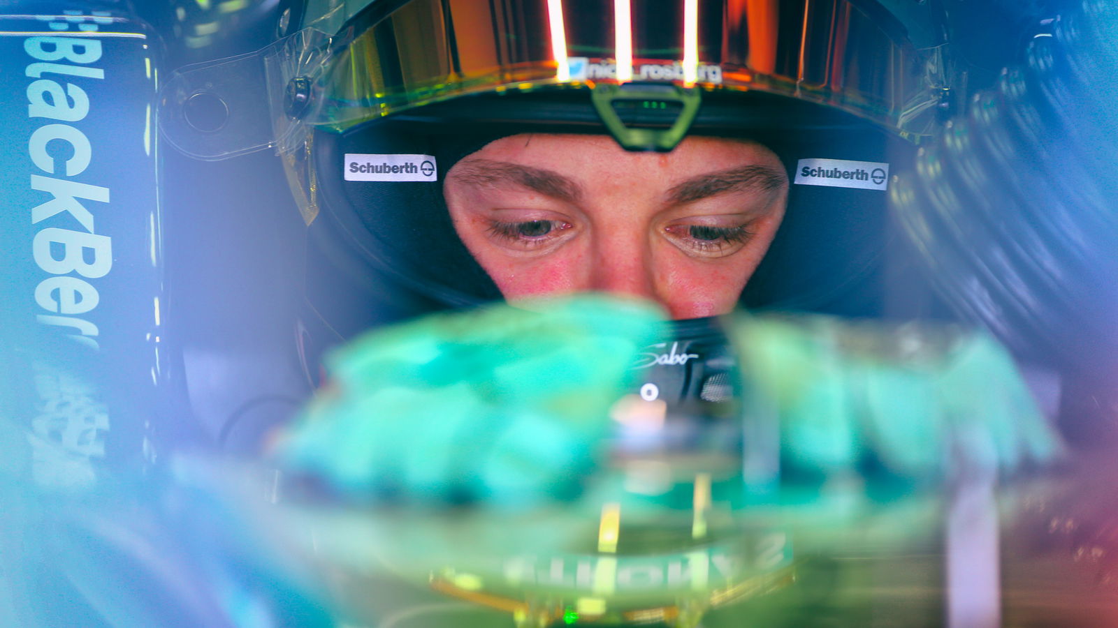 German Grand Prix - Starting grid