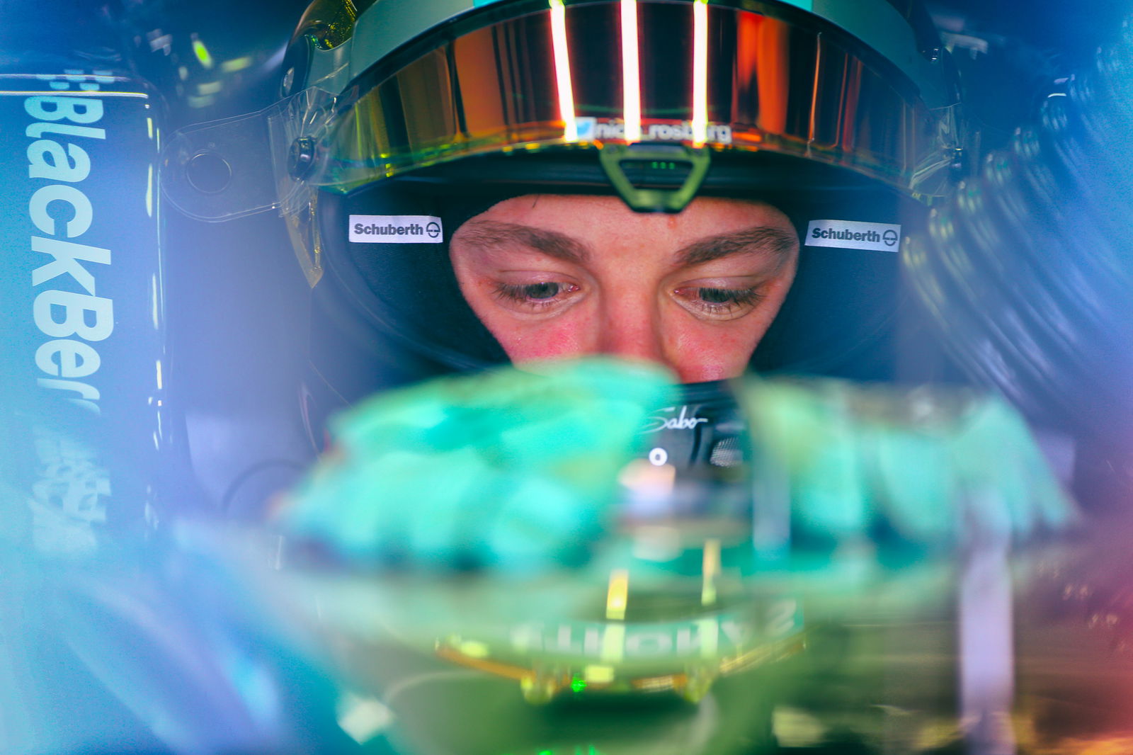 German Grand Prix - FP3 results