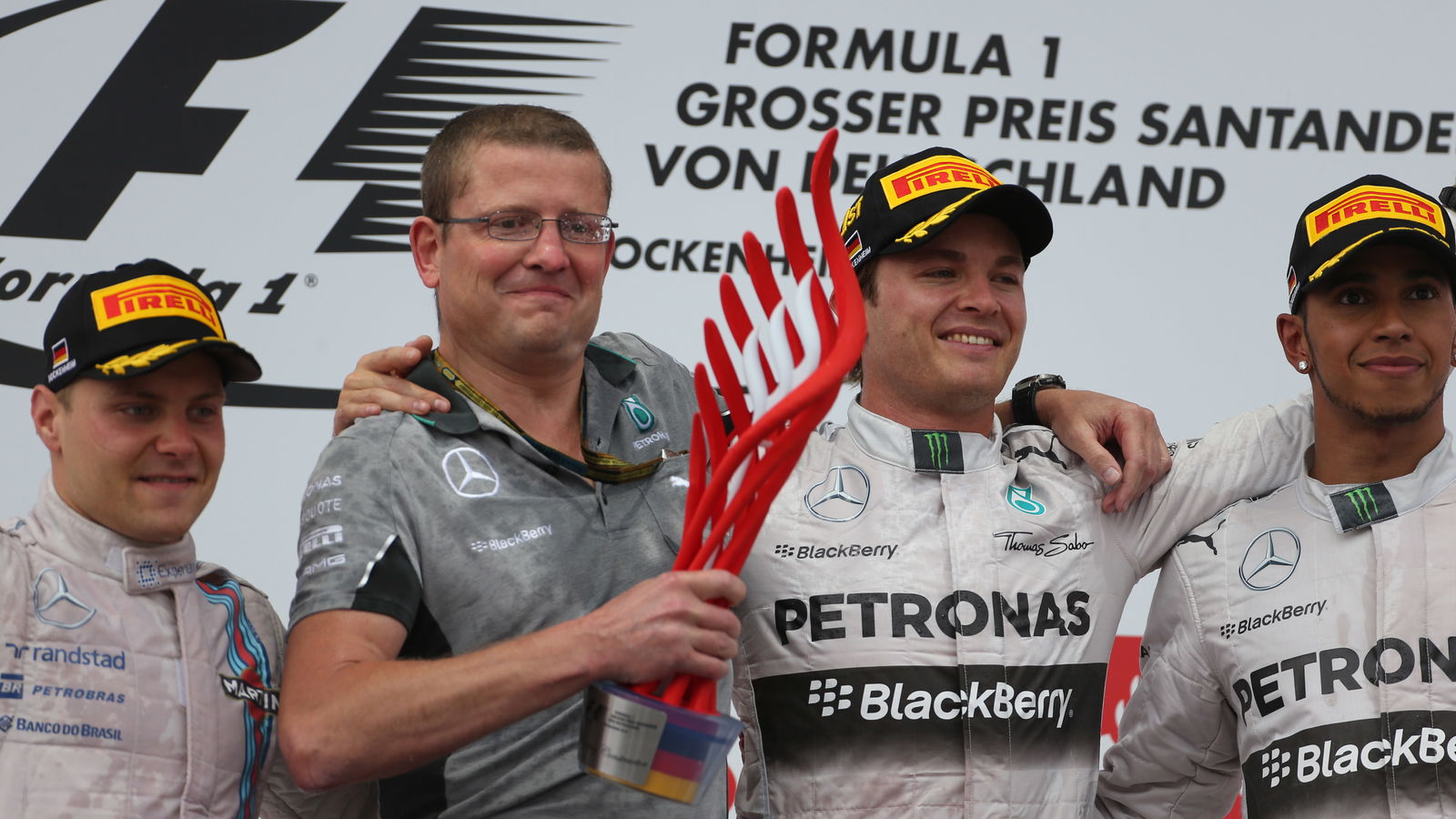 F1 Driver quotes - Sunday, German Grand Prix