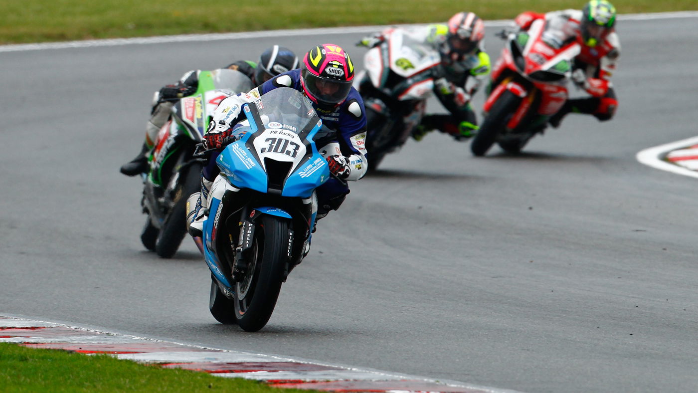 Farmer celebrates maiden podium success