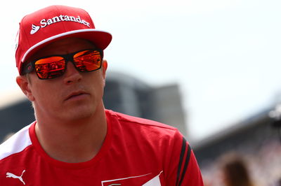 Raikkonen issues not down to regulations