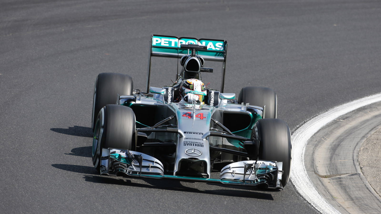 Hungarian Grand Prix - FP2 results