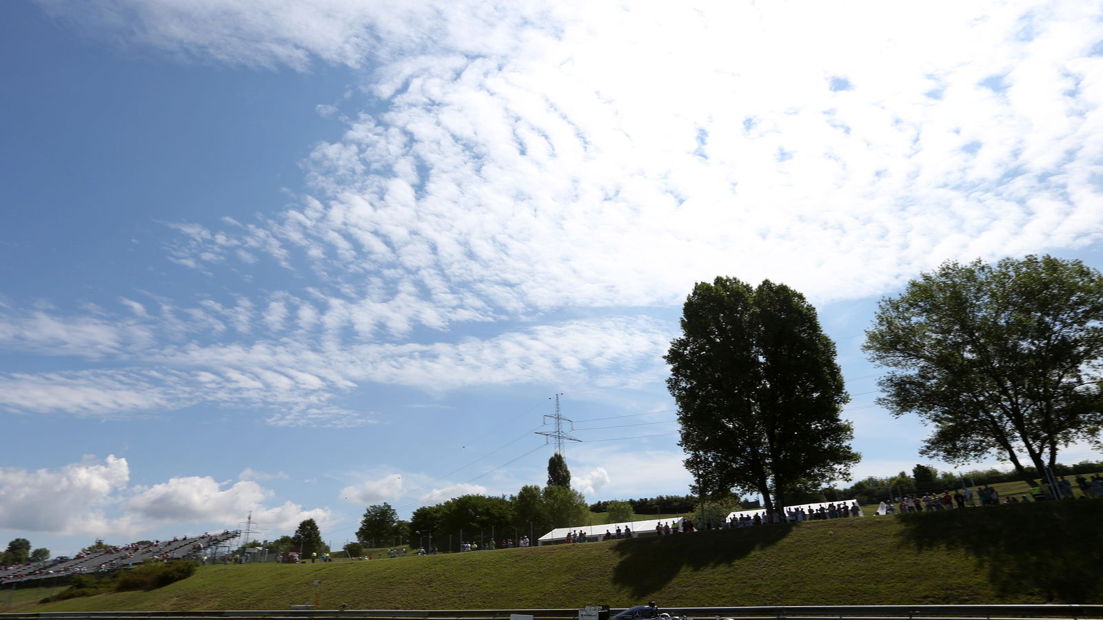 Hungarian Grand Prix - FP3 results