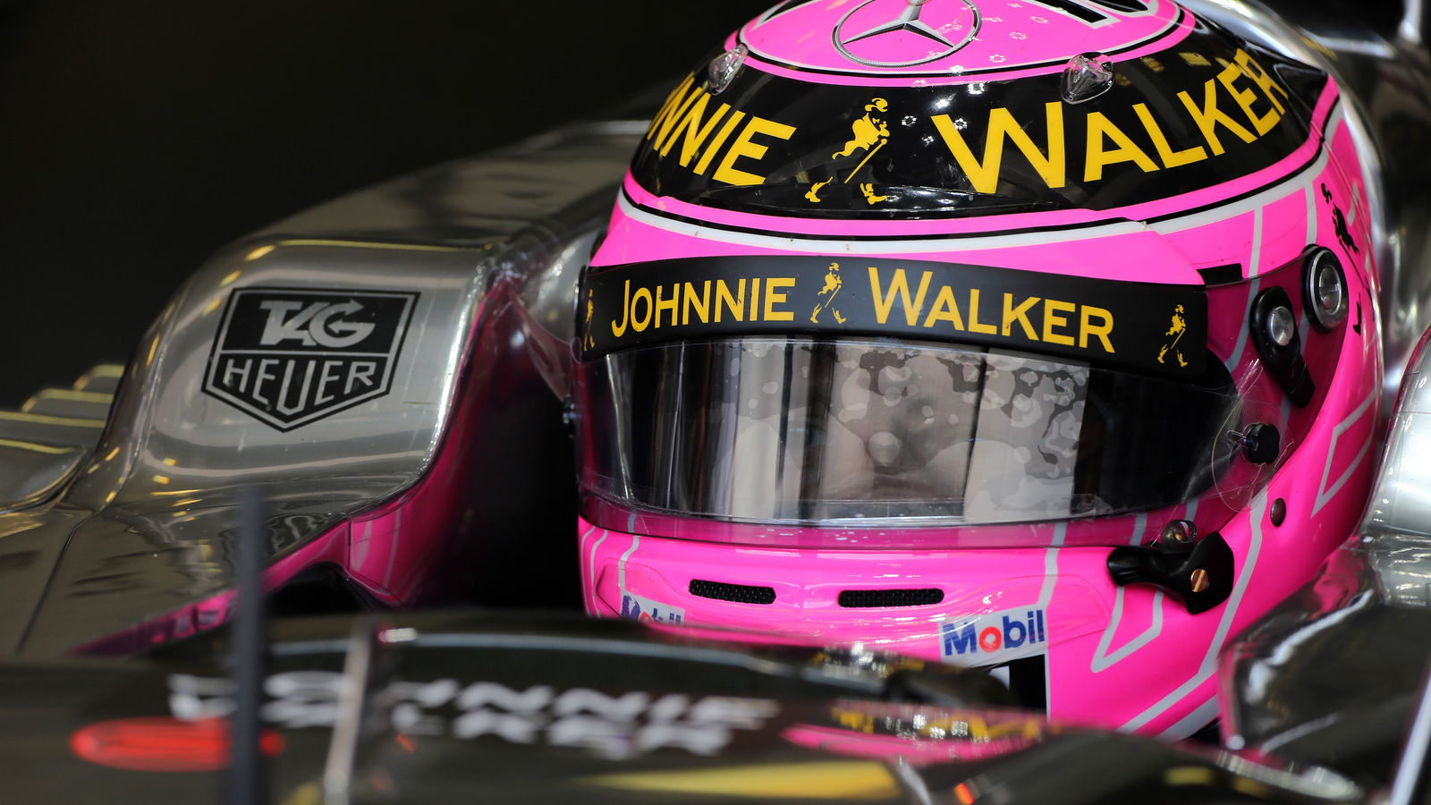 Button buoyed by long run pace