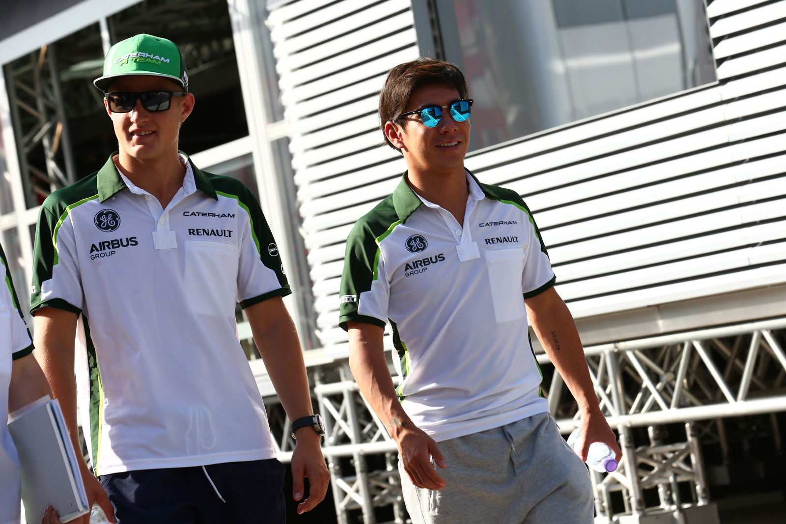Six of the Best: F1 Comeback drives