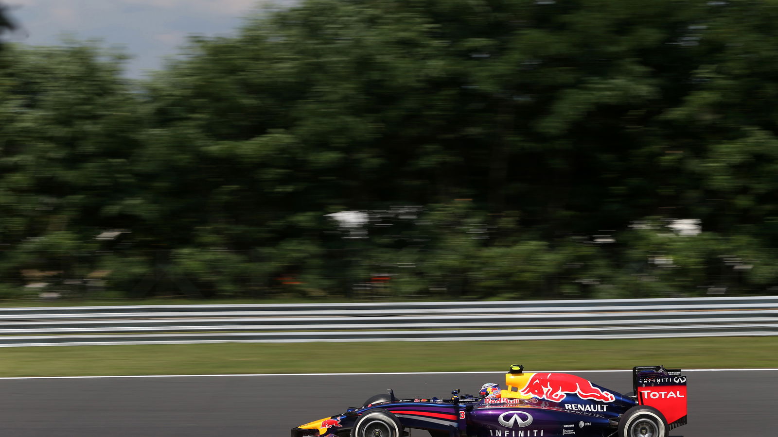 Hungarian Grand Prix - Race results