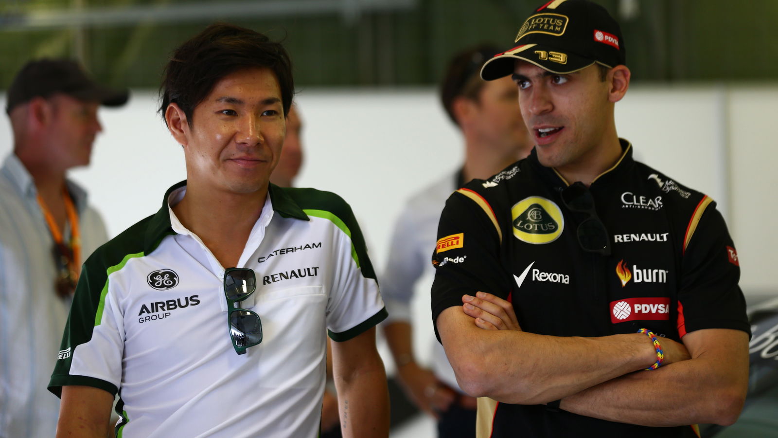 EXCLUSIVE: Kamui Kobayashi Q&A Part 2
