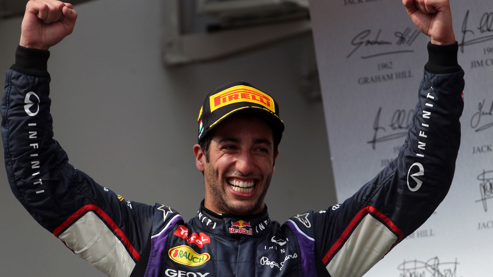 F1 Driver quotes - Sunday, Hungarian Grand Prix