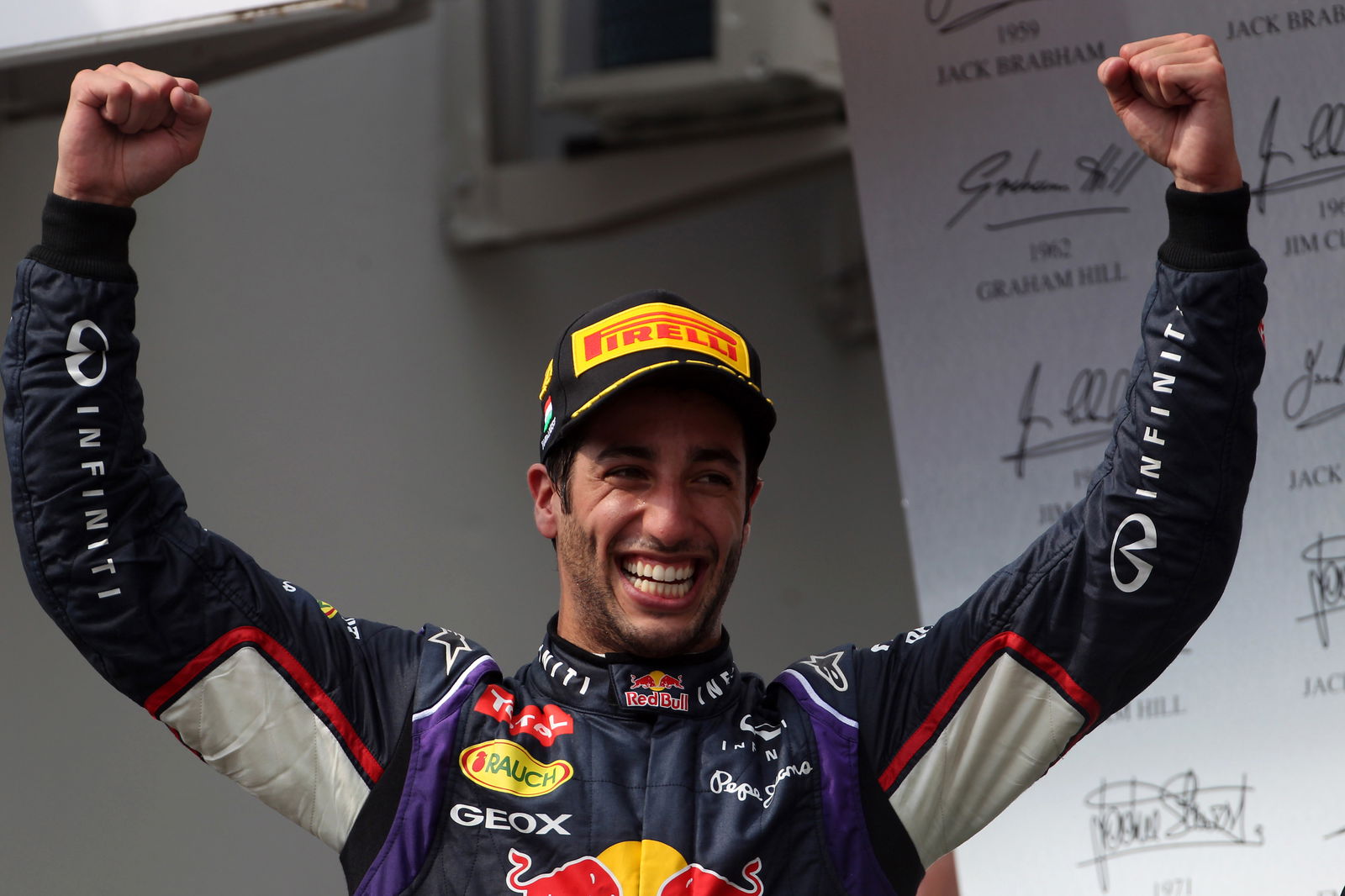 Hungarian Grand Prix - Post-race press conference