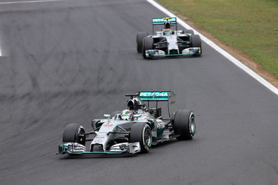 Rosberg seeks answers for Hamilton defiance