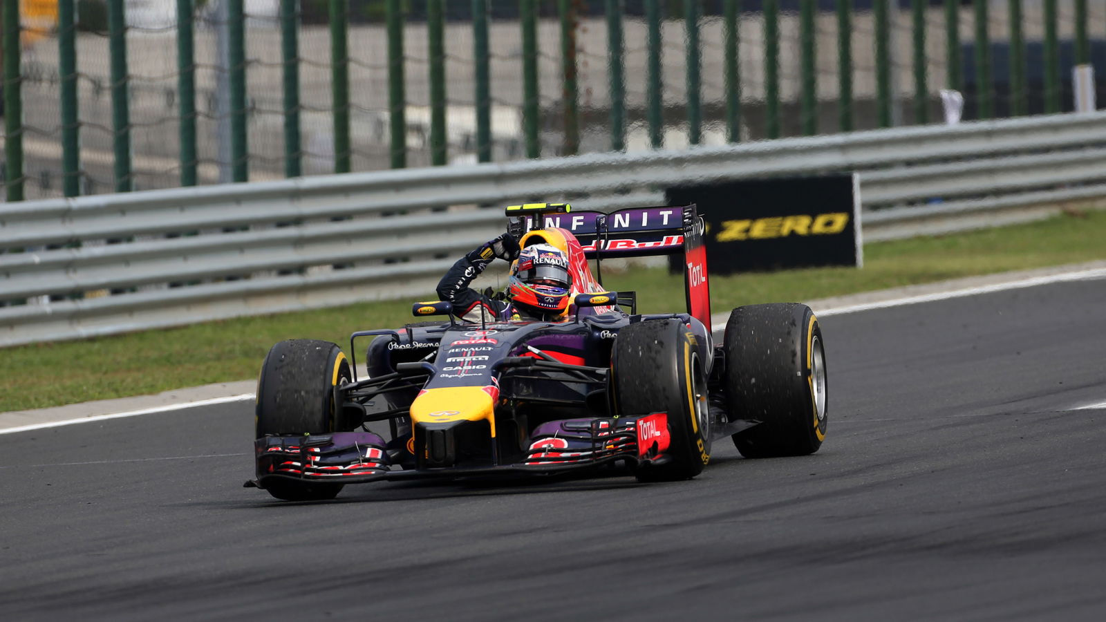 F1 Driver of the Year 2014: 1st