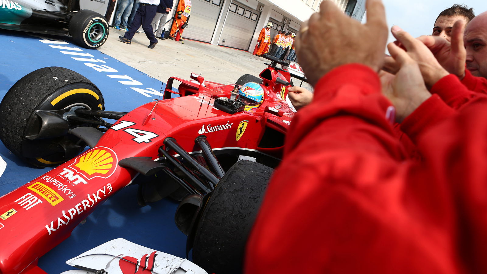 Alonso 'an indecipherable character' - Costa