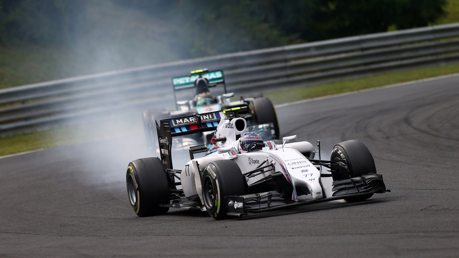Williams 'problem' was pace, not tactics - Smedley