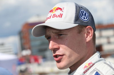 Latvala wins Lahti Historic Rally again