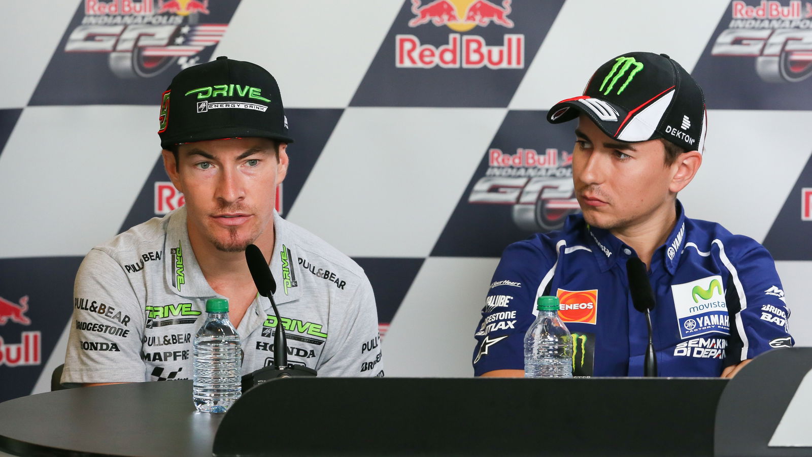 Nicky Hayden explains injury, operation