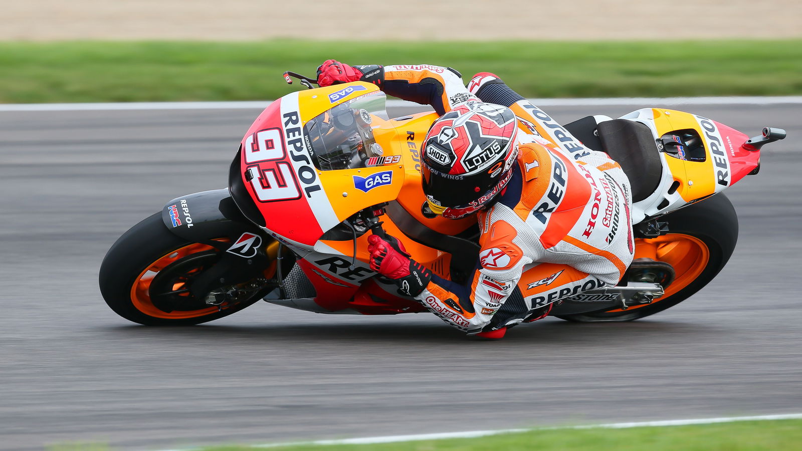 MotoGP Indianapolis - Full Qualifying Results