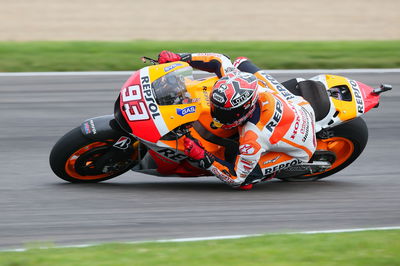 MotoGP Indianapolis - Full Qualifying Results