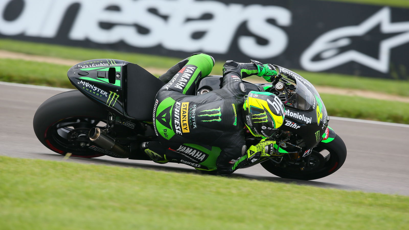 Pol Espargaro finishes as top satellite rider