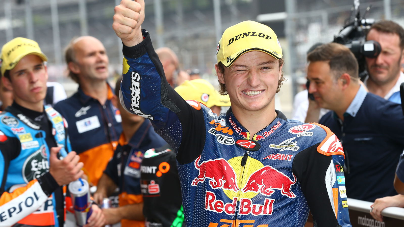 Official: Jack Miller to MotoGP with Honda