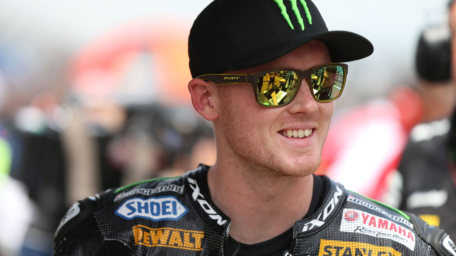 Bradley Smith staying at Tech 3 Yamaha