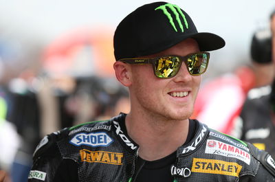 Bradley Smith staying at Tech 3 Yamaha