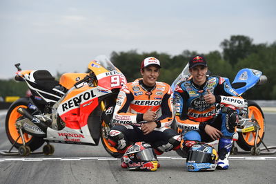 2015 MotoGP entry list revealed