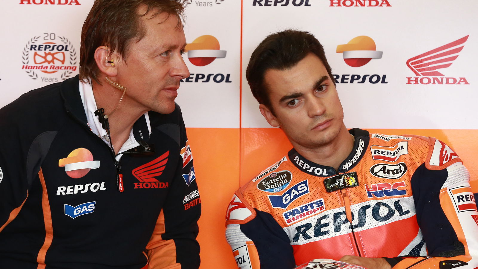 Leitner leaves as Dani Pedrosa's crew chief