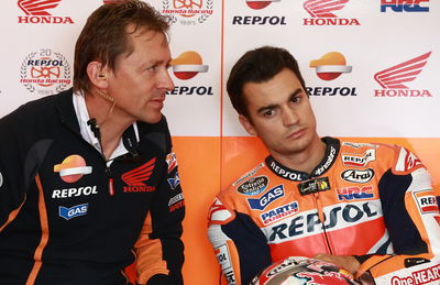 Leitner leaves as Dani Pedrosa's crew chief