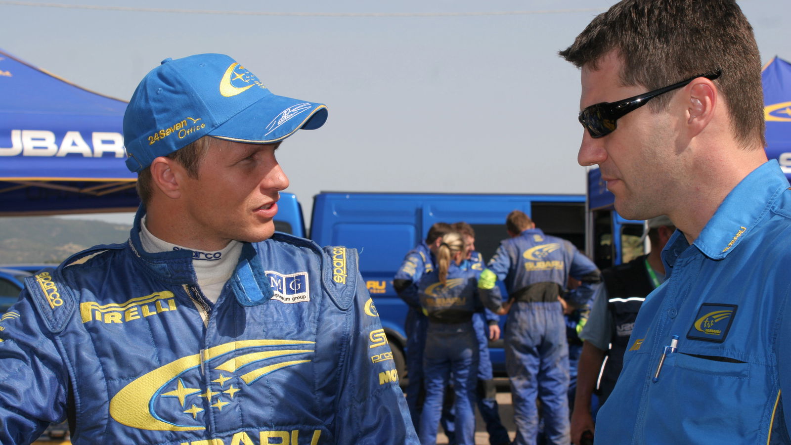 Petter Solberg