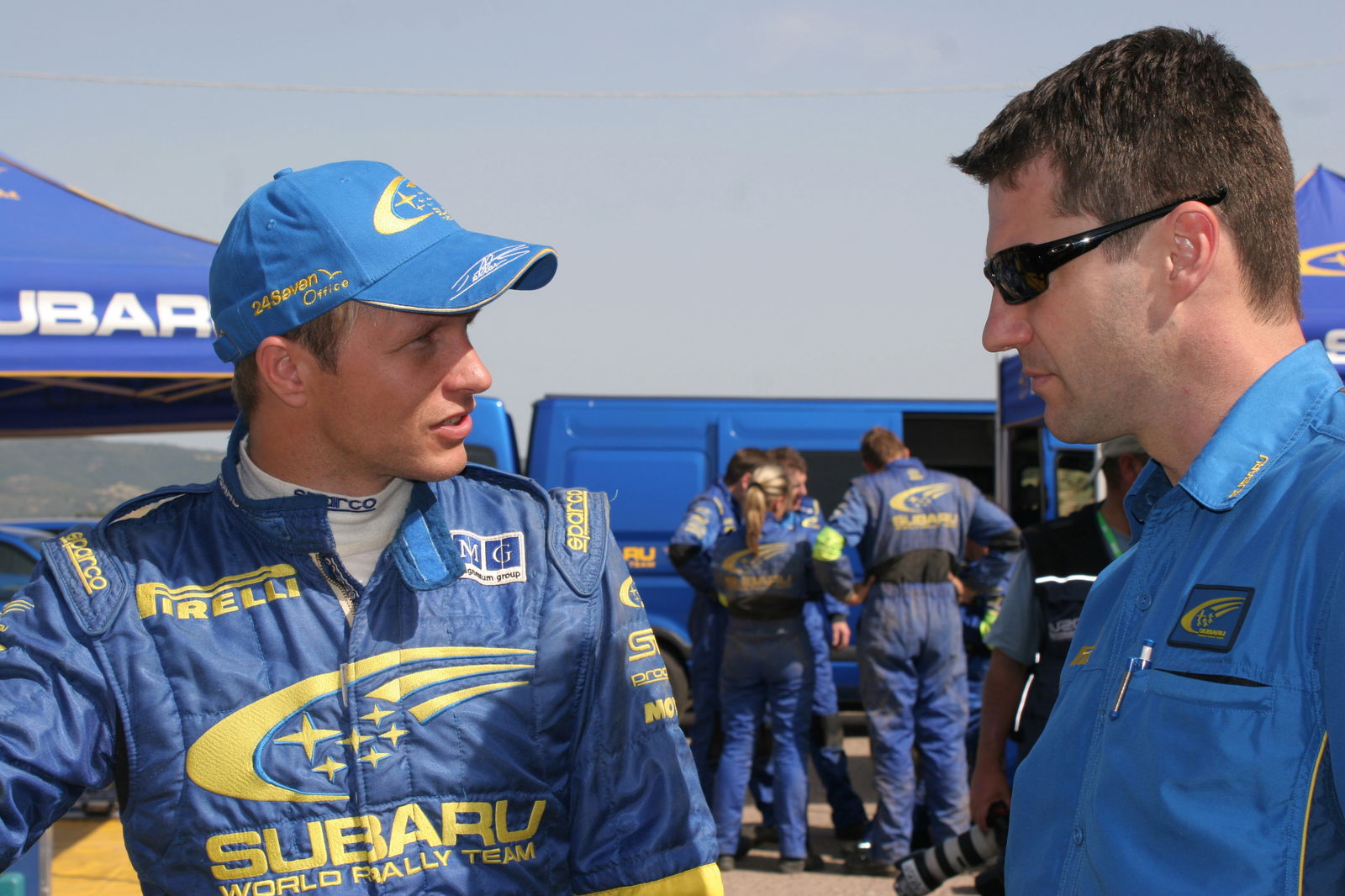 Petter Solberg