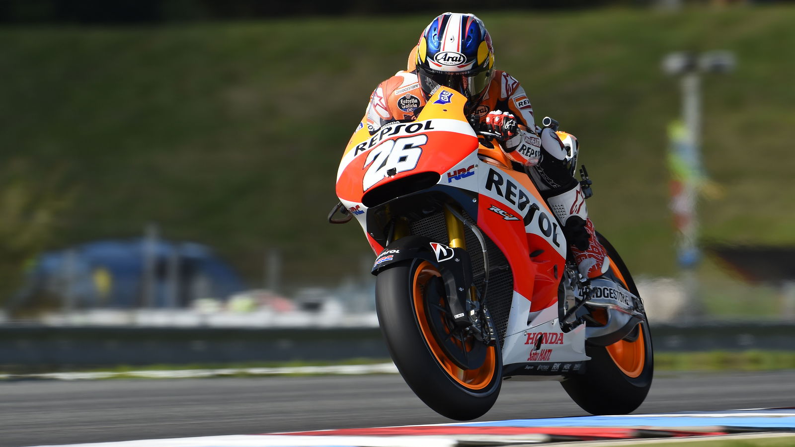 MotoGP Czech Republic - Race Results